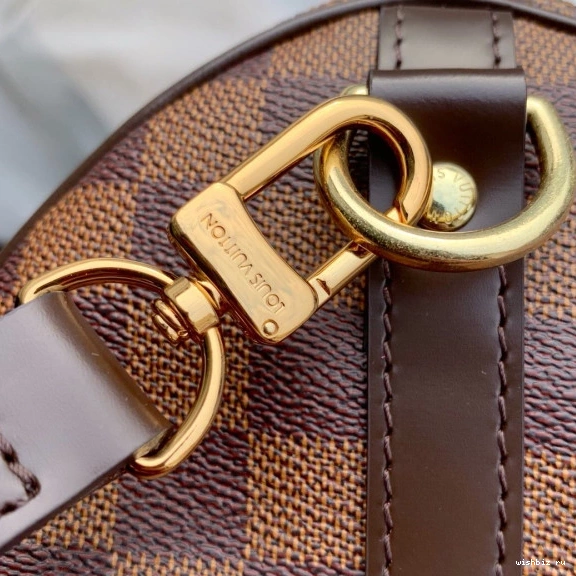 WIS BANDOULIÈRE SPEEDY Louis Vuitton 35 1024